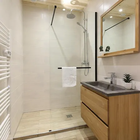 Du Brevent - Village