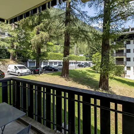 Apartman Du Brevent - Village *