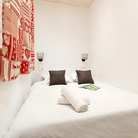 Du Brevent - Village