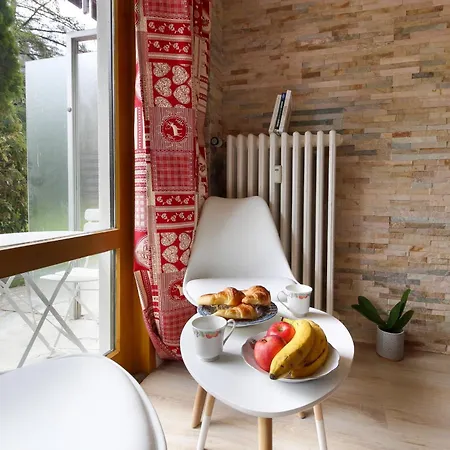 Du Brevent - Village Chamonix