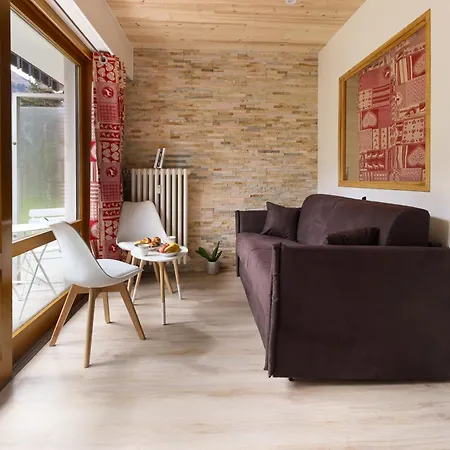 Du Brevent - Village