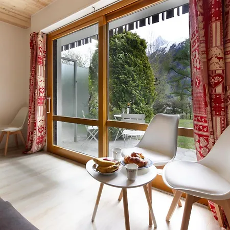 Du Brevent - Village