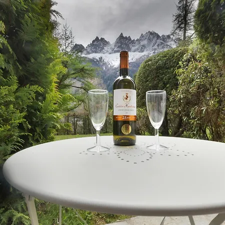 Apartman Du Brevent - Village *